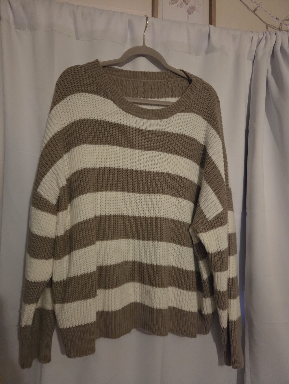 Shein Sweater 3xl